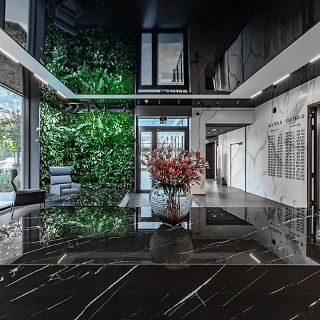 Grzybowska 37 - B By Homeprime * Varsovie