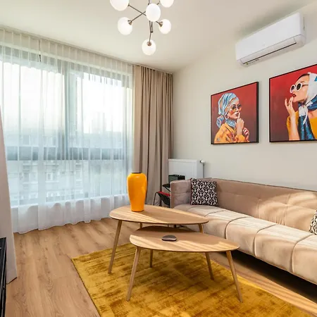 Apartment Grzybowska 37 - B By Homeprime