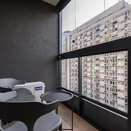 Grzybowska 37 - B By Homeprime