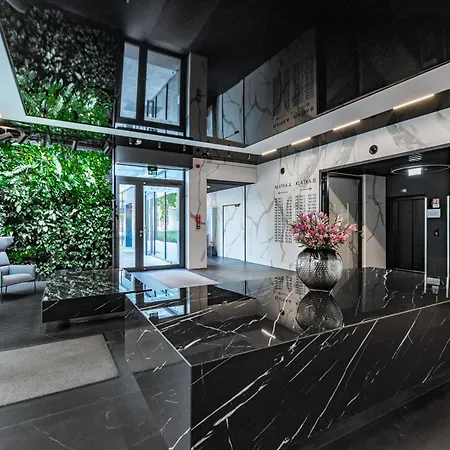 Grzybowska 37 - B By Homeprime 华沙