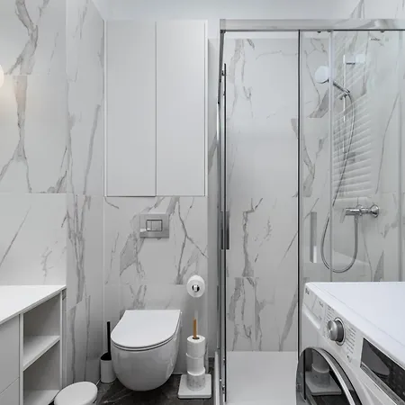 Apartment Grzybowska 37 - B By Homeprime