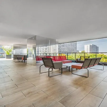 Grzybowska 37 - B By Homeprime * Warsaw