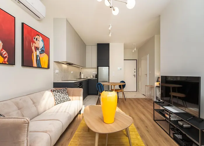 Apartament Grzybowska 37 - B By Homeprime *