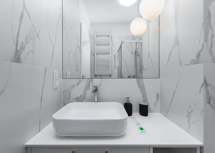 Grzybowska 37 - B By Homeprime Apartament Warszawa