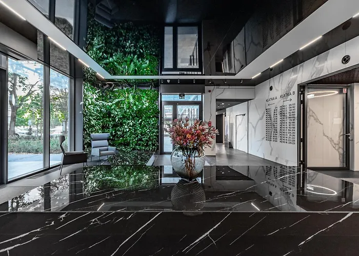 Grzybowska 37 - B By Homeprime * Warszawa