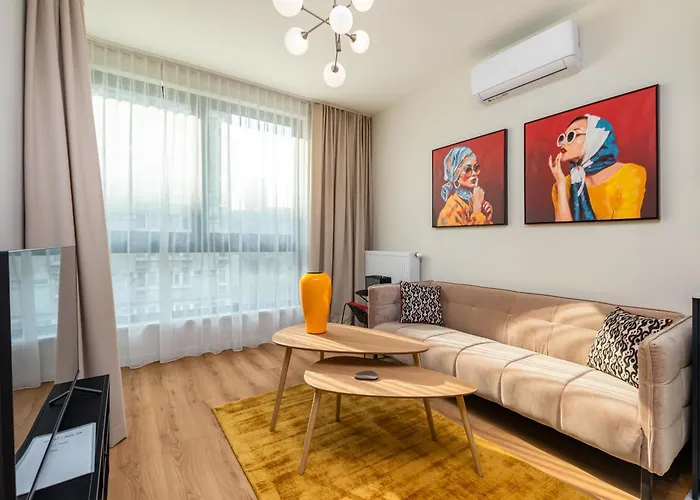 Apartament Grzybowska 37 - B By Homeprime