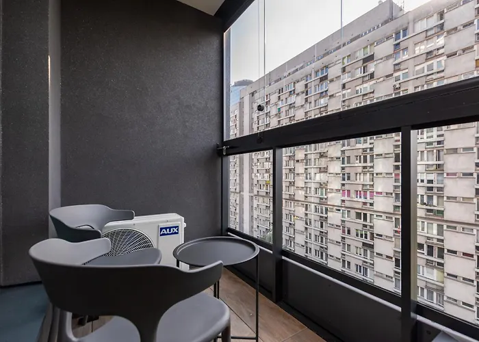 Grzybowska 37 - B By Homeprime