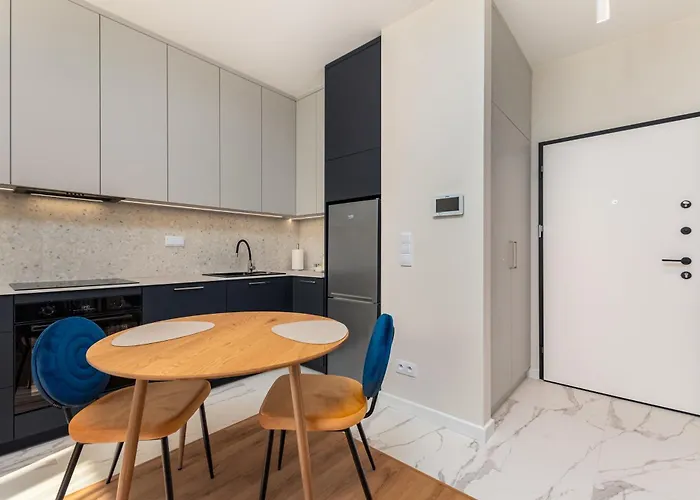 Grzybowska 37 - B By Homeprime Apartament