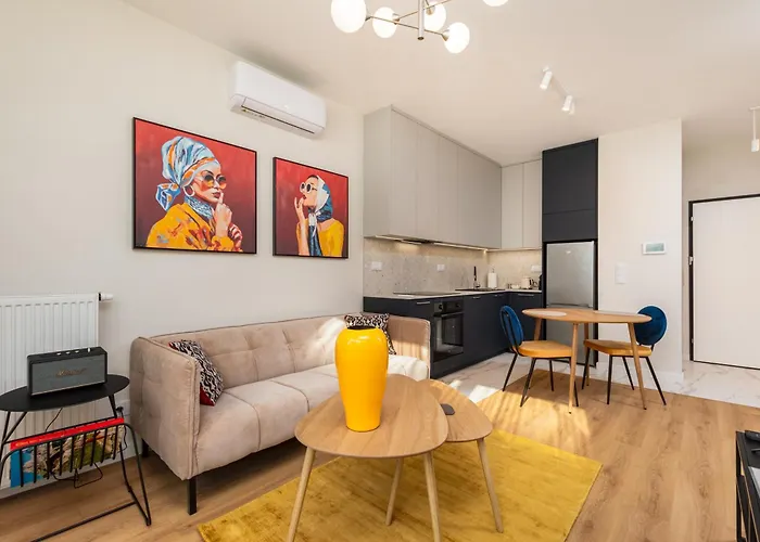 Apartament Grzybowska 37 - B By Homeprime