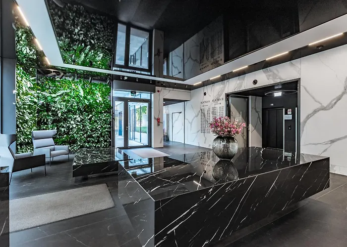 Grzybowska 37 - B By Homeprime Warszawa