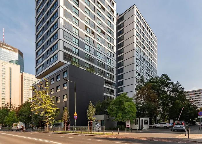 Grzybowska 37 - B By Homeprime Apartament *