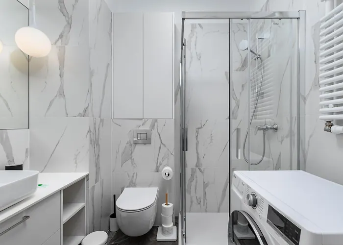 Apartament Grzybowska 37 - B By Homeprime