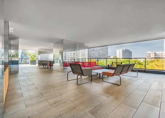 Grzybowska 37 - B By Homeprime * Warszawa