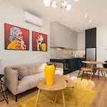 Appartement Grzybowska 37 - B By Homeprime