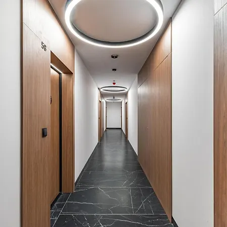 Appartement Grzybowska 37 - B By Homeprime *