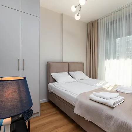 Apartamento Grzybowska 37 - B By Homeprime Varsóvia