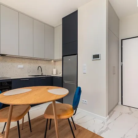 Grzybowska 37 - B By Homeprime Apartamento