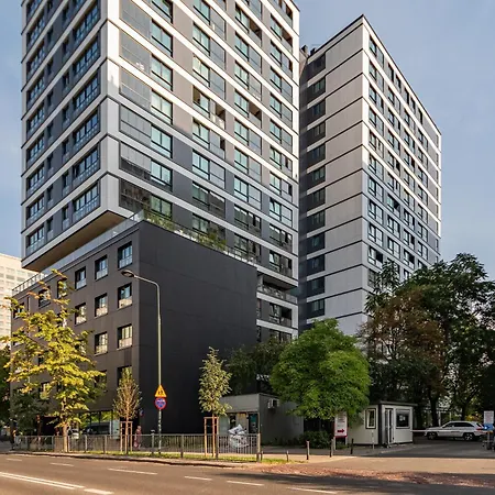 Grzybowska 37 - B By Homeprime Apartamento *